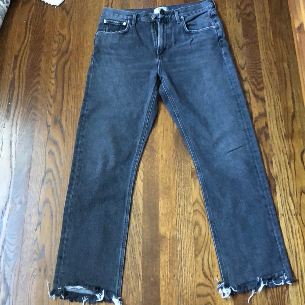 Agolde designer jeans